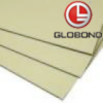 GLOBOND Polyester Aluminium Composite Panel (PE-313 Milky White)